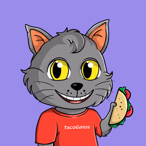 Tacogatosnft Official