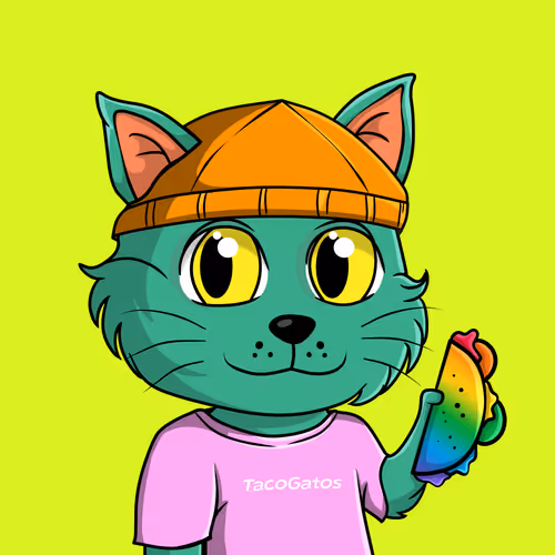 Taco Gato #134