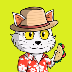 Taco Gato #9956