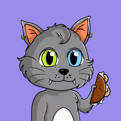 Taco Gato #2054