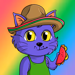 Taco Gato #8777