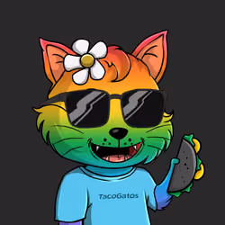 Taco Gato #9398