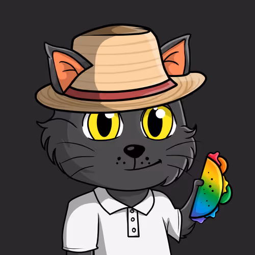 Taco Gato #1654