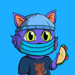 Taco Gato #5039