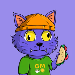 Taco Gato #9645