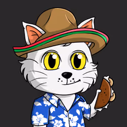 Taco Gato #1781