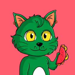Taco Gato #8763