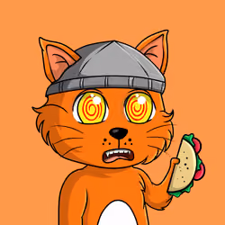 Taco Gato #8650