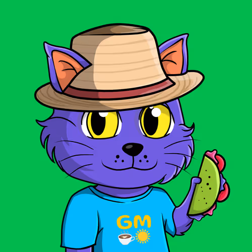 Tacogatosnft Official