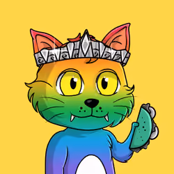 Taco Gato #8661