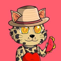 Taco Gato #2872