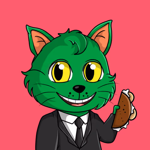 Taco Gato #8775