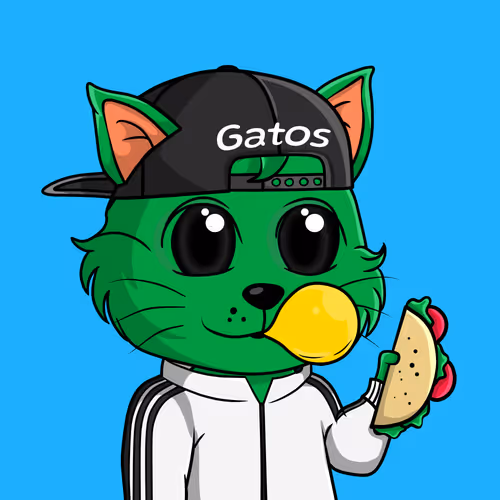 Tacogatosnft Official