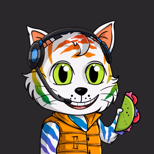 Taco Gato #5612