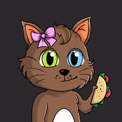 Taco Gato #1653