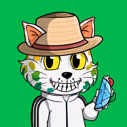 Taco Gato #9732