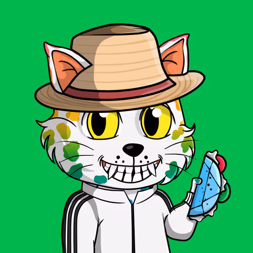 Taco Gato #9732