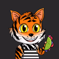 Taco Gato #2535
