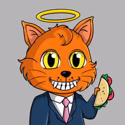 Taco Gato #5605