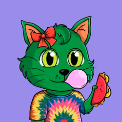Taco Gato #1483