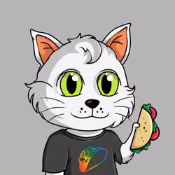 Taco Gato #1832