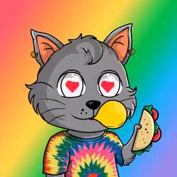 Taco Gato #5304