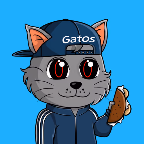 Taco Gato #1880