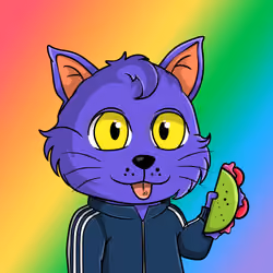 Taco Gato #8438