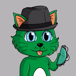 Taco Gato #9784