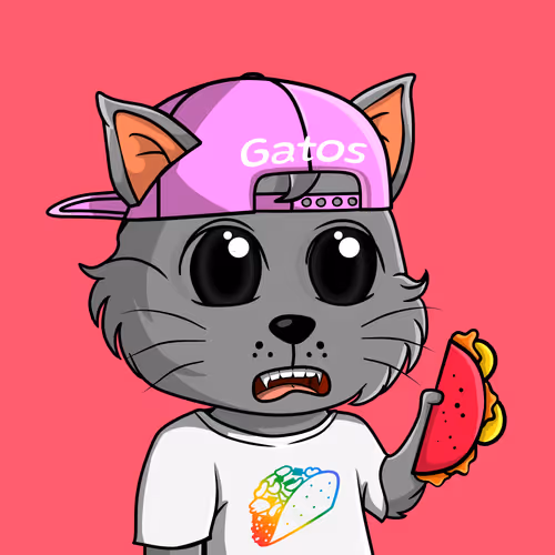 Taco Gato #8830
