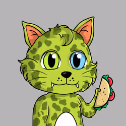 Taco Gato #9787