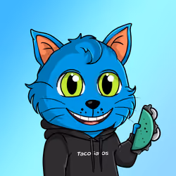Taco Gato #1683