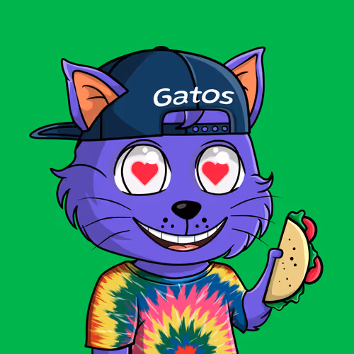 Taco Gato #3259