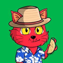 Taco Gato #6767