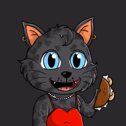 Taco Gato #8898