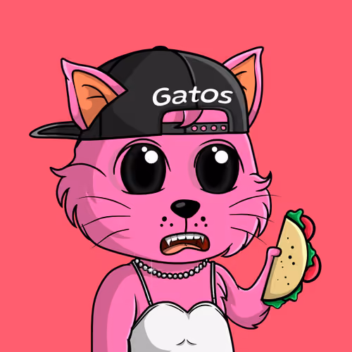 Taco Gato #857