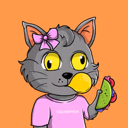 Taco Gato #2130