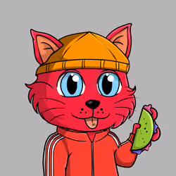 Taco Gato #5481