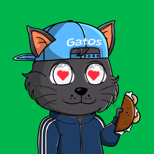 Taco Gato #1563