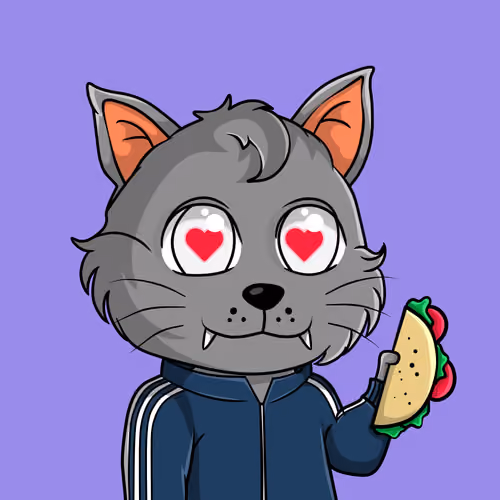 Taco Gato #4440