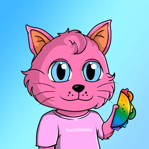 Taco Gato #638