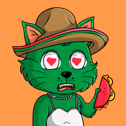 Taco Gato #5459