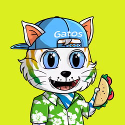 Taco Gato #7432