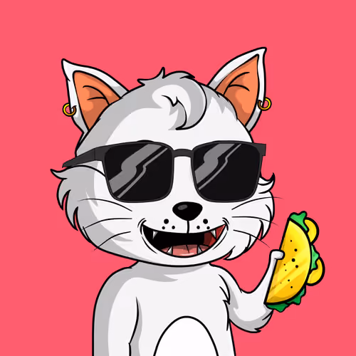 Taco Gato #2561