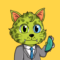 Taco Gato #5538