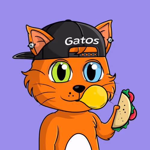 Taco Gato #7007