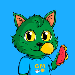 Taco Gato #2129