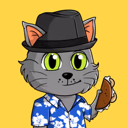 Taco Gato #6265