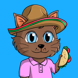 Taco Gato #4523
