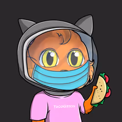 Taco Gato #2685